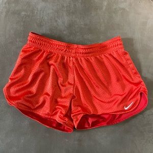 Nike breathable athletic shorts